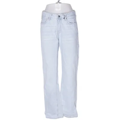 Jeans (Blå) från Never Denim by Bik Bok Bomull