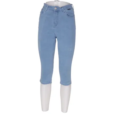 Jeans (The Geraniums) fra Perfect Jeans Denmark Bomuld, Elastan, Polyester