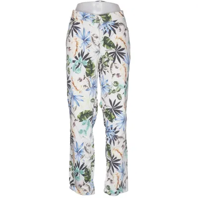 Broek (Wit, Meerkleurig) van Atelier Gardeur