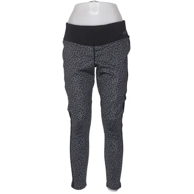 Sports tights (Black, Gray) from MKBM Elastane, Polyester