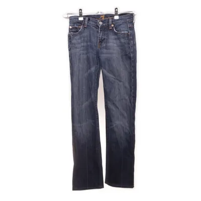 Jean (U075080U-080U) de 7 for All Mankind Coton, Élasthane
