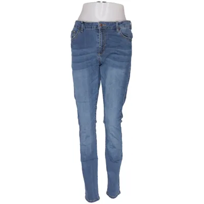 Jeans (Blau) von Denim Baumwolle, Elasthan, Polyester