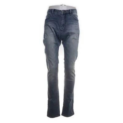 Jeans (Blue) from Strömberg Cotton, Elastane