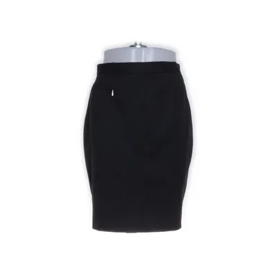 Kjol (Grå) från Taifun Collection Elastan, Ull