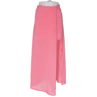 Strandnederdel (Pink) fra Abody Polyester