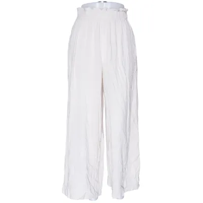 Palazzobyxor (Beige) från Page One Viskos