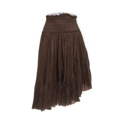 Skirt (Green, Multicolored) from Ewa I Walla