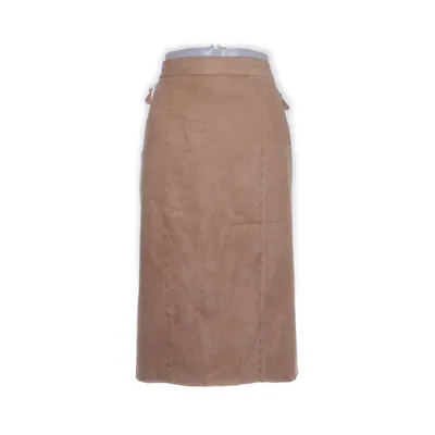 Kjol (Beige) från Andrea Polyester