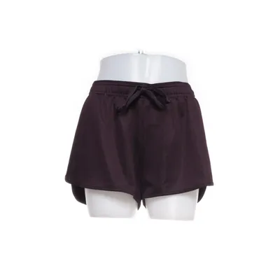 Sports shorts (Purple) from H&M Sport Polyester