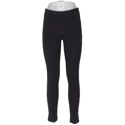 Legging (Noir) de Triwa Élasthane, Coton biologique