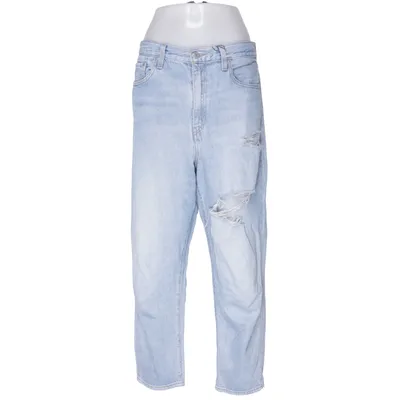 Jeans (Blå) från Levi's Premium Bomull, Lyocell