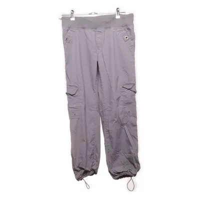 Cargo broek (Grijs) van Drop Katoen