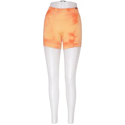 Short de compression (Orange, Jaune, Multicolore) de Oace Élasthane, Polyamide