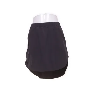 Træningsnederdel (Sort) fra Houdini Elastan, Genanvendt polyester