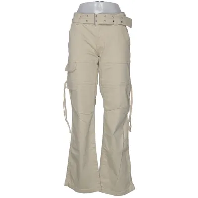 Pantalon cargo (Beige) de I.AM.GIA Coton, Élasthane