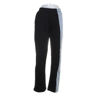 Pants (Black, Blue) from The Kript Cotton