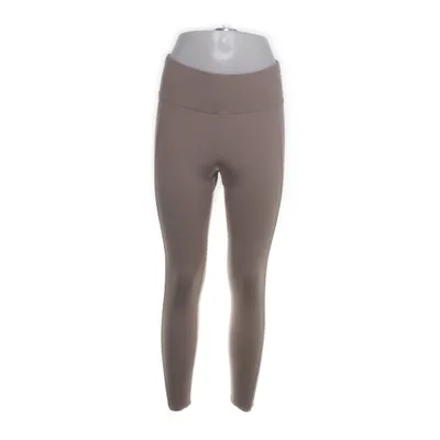 Leggings (Beige) van Stronger Elastaan, Gerecycled polyester