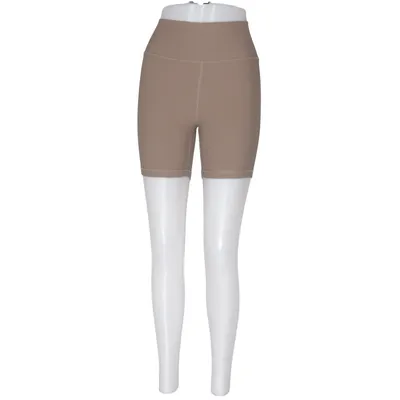 Compression shorts (Ribbed Performance Midi Biker) from Aim'n Elastane, Polyamide
