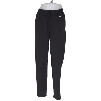 Mjukisbyxor (Svart) från DOM Polyester