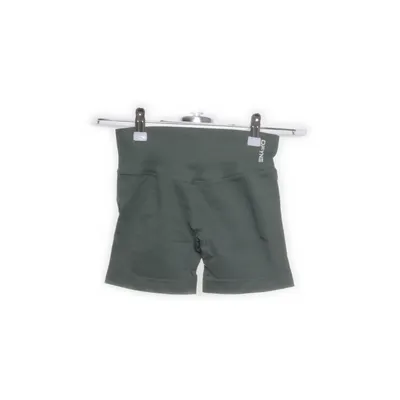 Compressieshorts (Groen) van DFYNE Elastaan, Nylon
