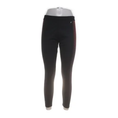 Leggings (Svart, Orange) från Workout Elastan, Polyamid