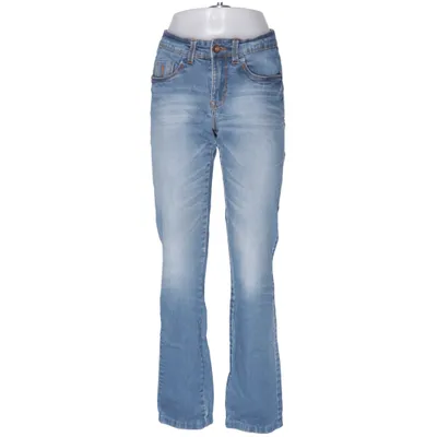 Jeans (Blå) från 1953 Denim Brand Bomull, Elastan