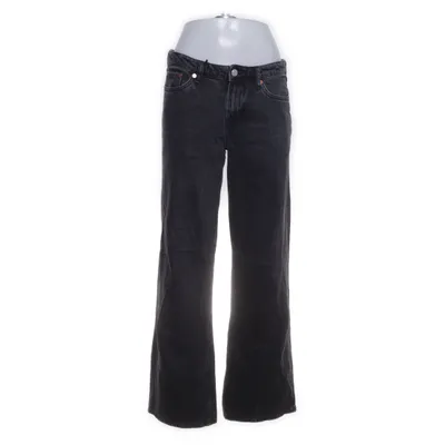 Spijkerbroek (Ample Low Loose Jeans) van Weekday Katoen