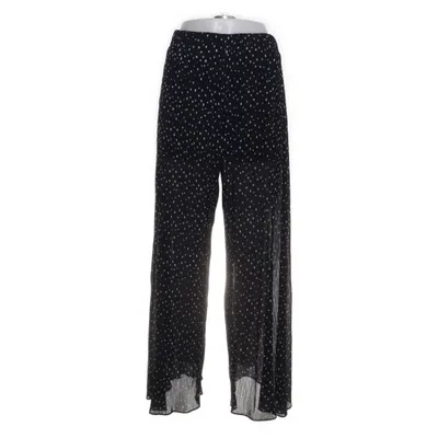 Palazzo broek (Blauw, Wit) van Zara Trafaluc Collection
