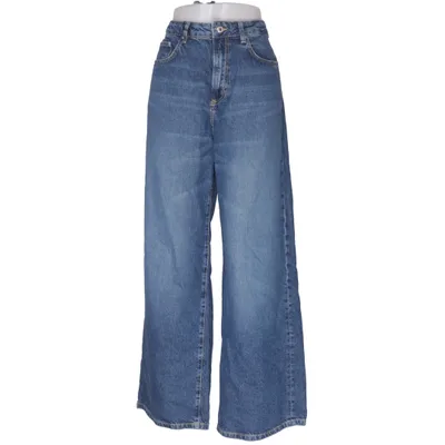Jeans (Blue) from Jeanerica Recycled cotton, Viscose