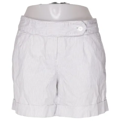 Shorts (Hvid, Sort) fra Lindex Bomuld, Elastan, Polyamid