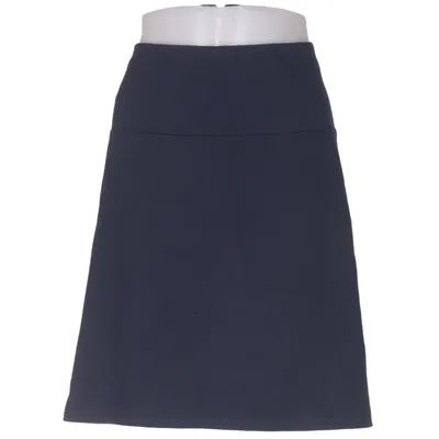 Jupe (Bleu) de Your Face Élasthane, Polyamide, Viscose