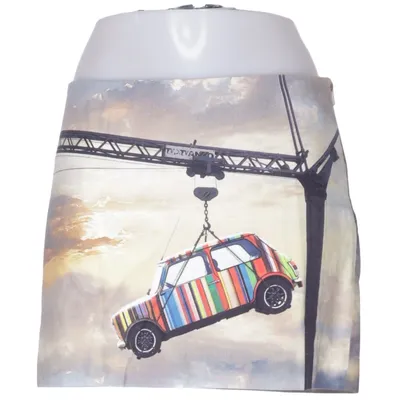 Jupe (Multicolore) de Paul Smith Coton