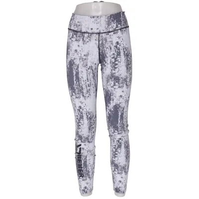 Sports tights (Gray, White, Black) from Better Bodies Elastane, Polyamide