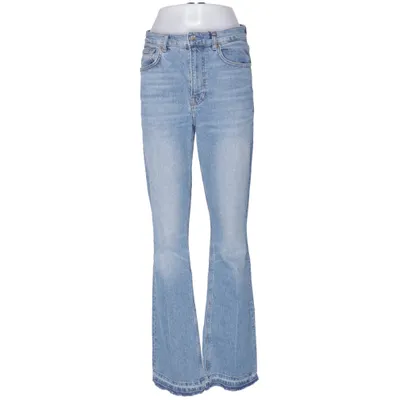 Jeans (Peyton High Rise Bootcut Jeans) från Reformation Jeans Elastan, Lyocell, Ekologisk bomull