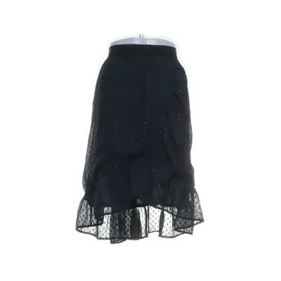 Rok (Blauw) van Lollys Laundry Polyester, Viscose
