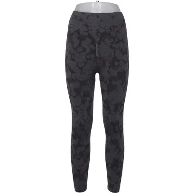 Sportleggings (Grijs, Zwart) van Gymshark Elastaan, Polyamide, Polyester