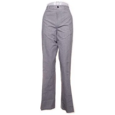 Pants (Black, White) from Beckers Cotton