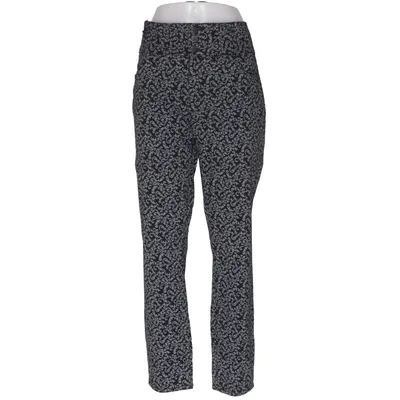 Pants (Black, Gray) from Dolly Style Elastane, Polyester, Viscose