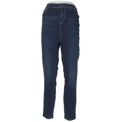 Jean (Midfit Super Skinny) de Torrid Coton, Élasthane, Polyester, Viscose