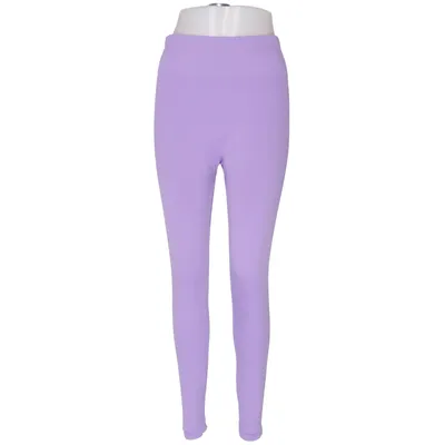 Collants de sport (Violet) de Workout Élasthane, Polyester