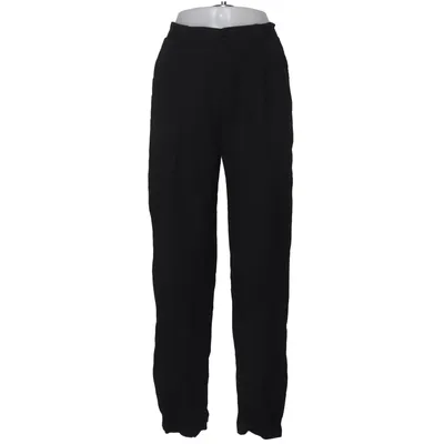 Palazzo pants (Black) from Milini Polyester, Viscose