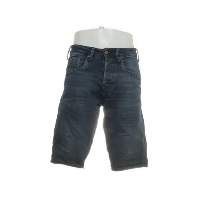 Jeansshorts (Blå) från Jack & Jones Bomull, Polyester, Elastan