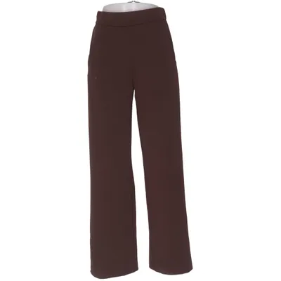Palazzo broek (Bruin) van Page One Elastaan, Polyester