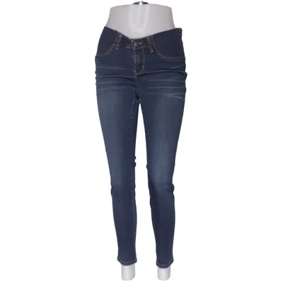 Zwangerschapsjeans (Blauw) van Ripe Katoen, Elastaan, Polyester
