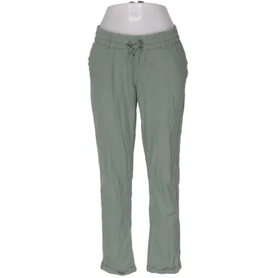 Zwangerschapsbroek (Groen) van Mamalicious Linnen, Viscose
