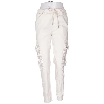 Cargobyxor (Beige) från JNCO Elastan, Polyamid, Viskos