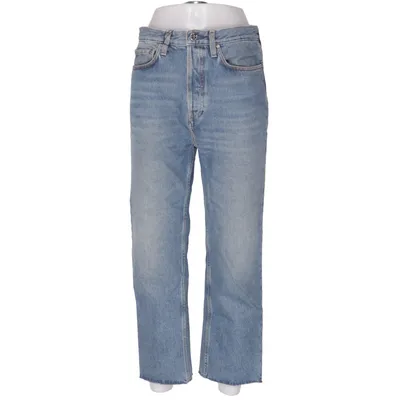 Jeans (Blue) from Totême Organic cotton