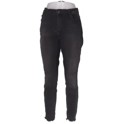 Jean (Noir) de ONLY Carmakoma Coton, Élasthane, Polyester