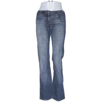 Jeans (Blå) från ESPRIT Collection Bomull, Elastan