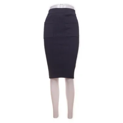 Kjol (Blå) från Carin Wester Polyamid, Viskos